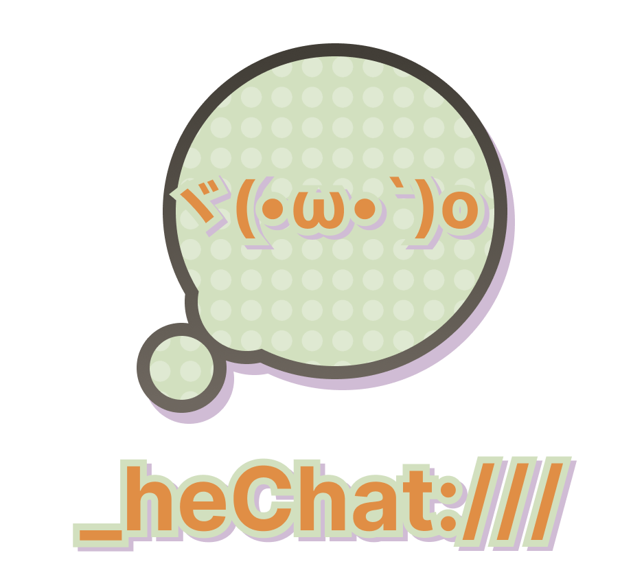 heChat Logo
